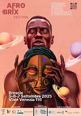 Afrobrix 2025, musica, moda e culture afroitaliane conquistano brescia